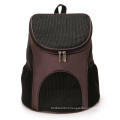 Best selling nylon backpack can cross-body pet supplies